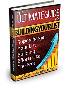 Ultimate Guide to Building Lists cover
