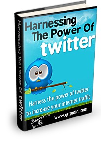 Harnessing Twitter Cover1