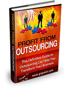 Profit From Outsourcing cover