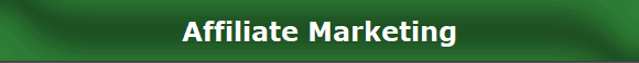 Affiliate Marketing