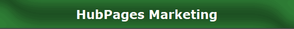 HubPages Marketing