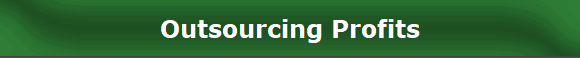Outsourcing Profits