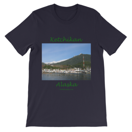 Alaska- Ketchikan 1- Tee SS
