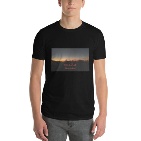 Nebraska- Red Cloud 2- Tee SS