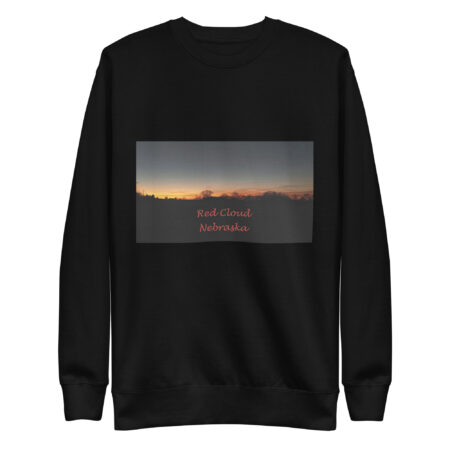 Nebraska- Red Cloud 2- Sweatshirt